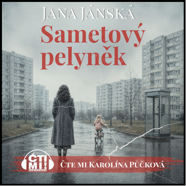 Audiokniha Sametový pelyněk